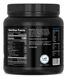 PEScience etiqueta nutricional visible, transparencia en ingredientes