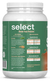 PEScience bol con ingredientes vegetales destacando perfil proteico
