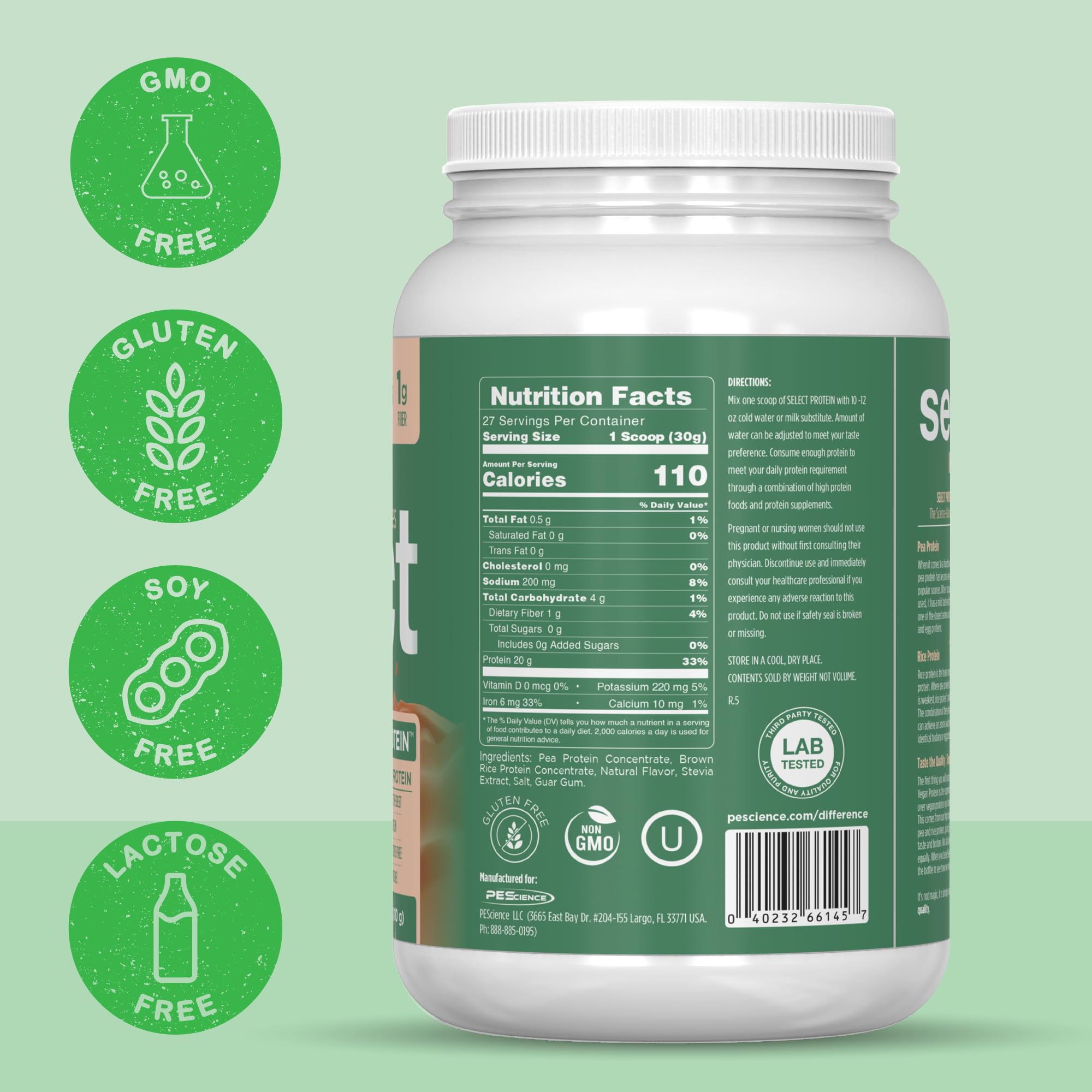 PEScience taza con canela resaltando sabor cálido y disfrute