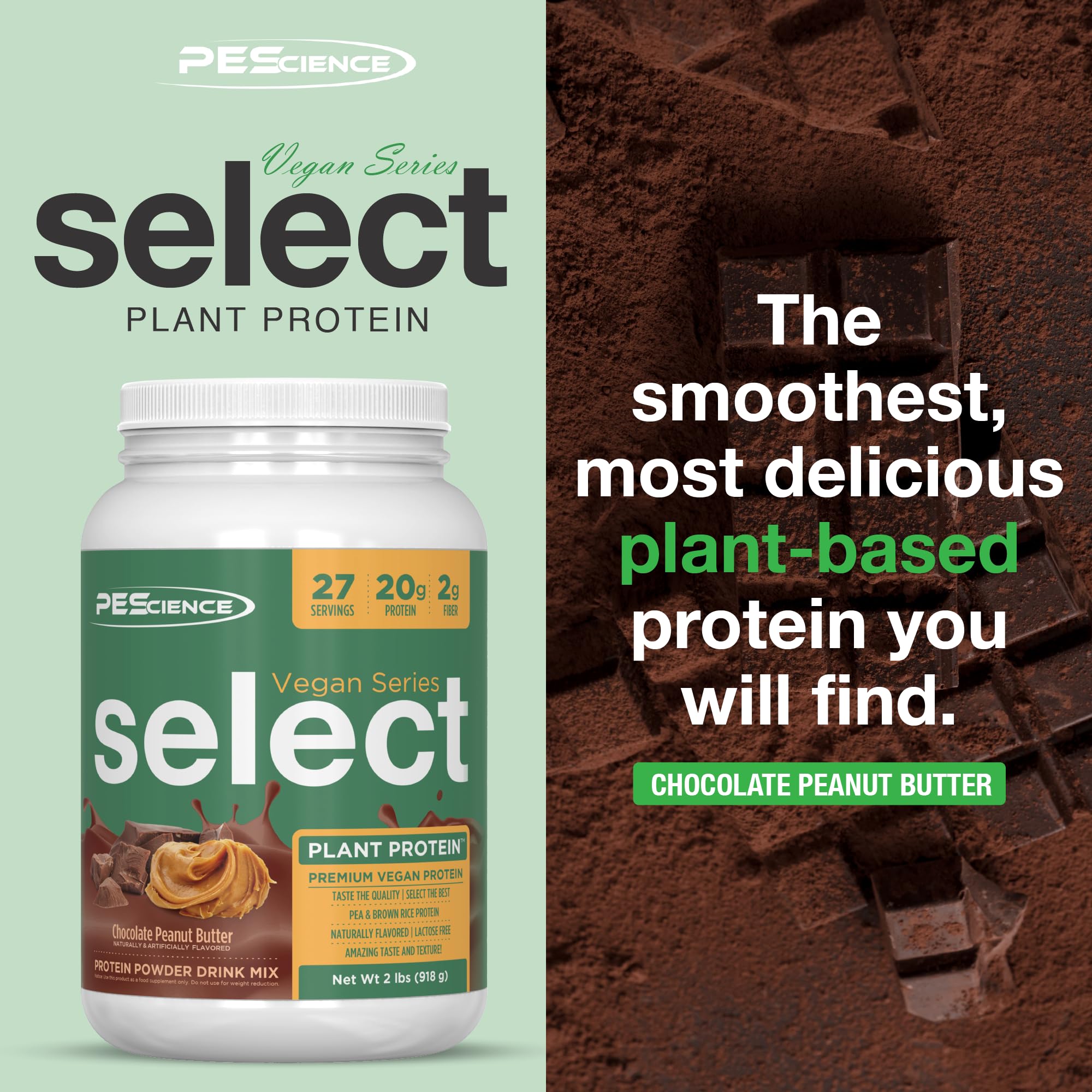 PEScience batido preparado en vaso listo para postentreno nutritivo