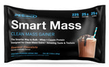 PEScience Smart Mass ingredientes principales (avena, guisante, coco) calidad limpia