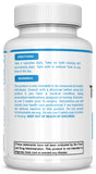 PEScience TruCreatine bote abierto con cápsulas listo para llevar