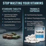 PEScience TruMulti suplemento en gimnasio para rutina diaria