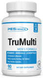 PEScience TruMulti frontal del envase mostrando diseño y cantidad