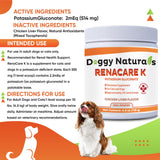 Pet Health Pharma cuchara nivel 215 incluida, facilita dosificación precisa para mascotas