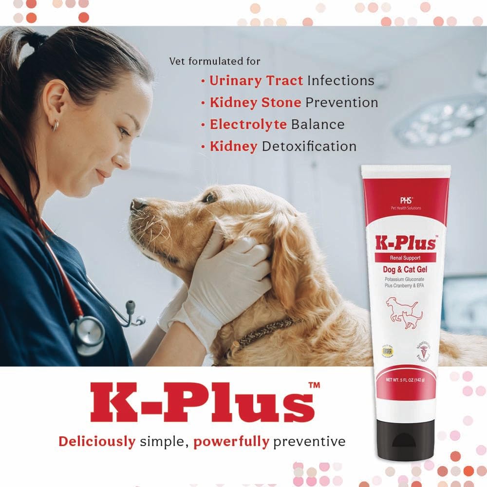 Pet Health Solutions detalle textura del gel útil para dosificación rápida