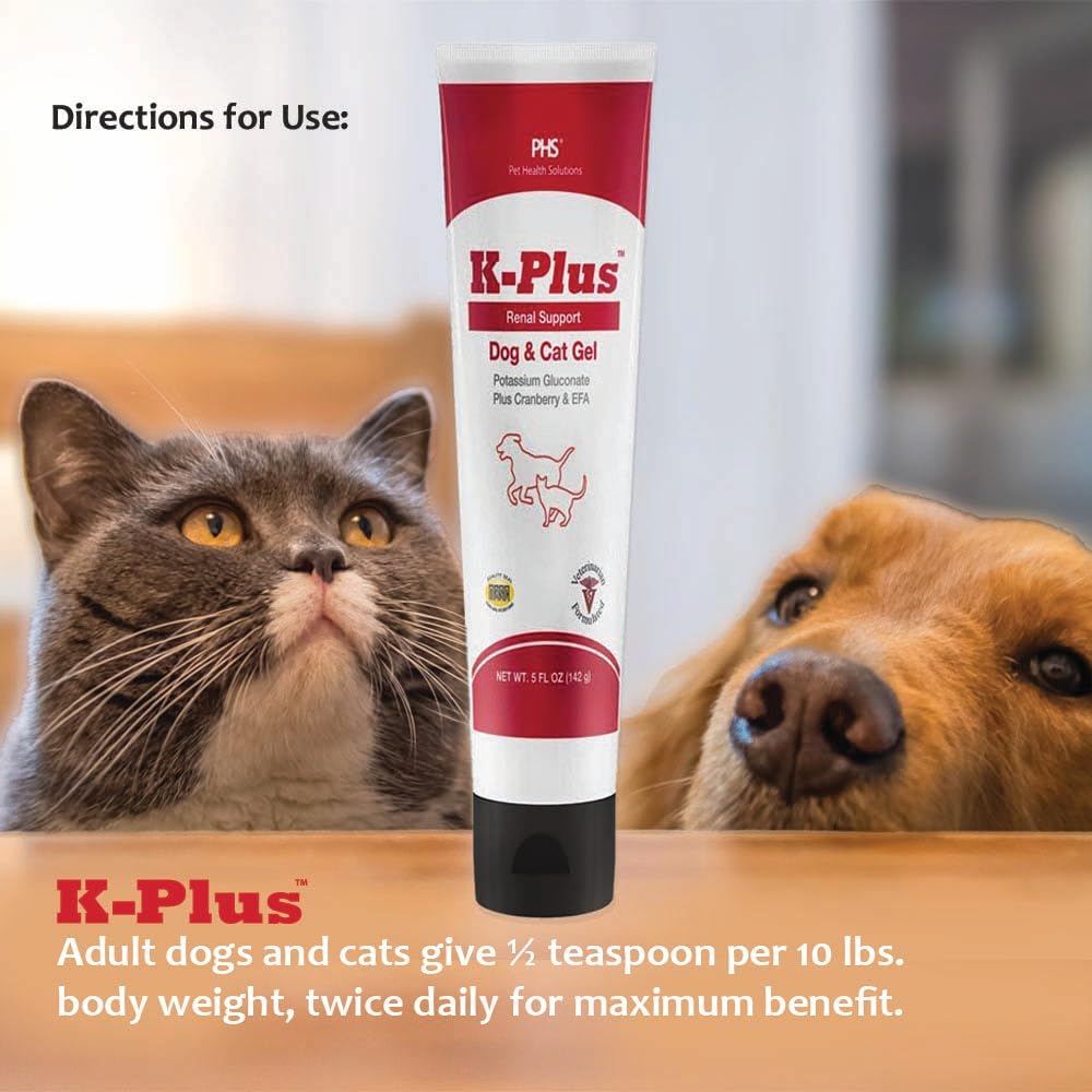 Pet Health Solutions etiqueta con información de ingredientes y dosis clara