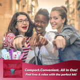 pH Advantage toallita con 70% alcohol lista para higiene de manos