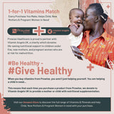 PH PROWISE Healthcare frasco en cocina mostrando integración en rutina diaria
