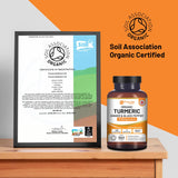 PH PROWISE Healthcare etiqueta con ingredientes y dosis visibles para confianza