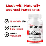 pharmagetics glyco balancer bote abierto con cápsulas lista para uso