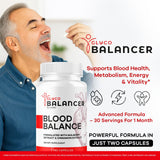 pharmagetics glyco balancer cápsulas a contraluz evidenciando pureza