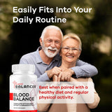 pharmagetics glyco balancer mano sujetando cápsula facilidad de ingestión