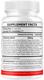 pharmagetics glyco balancer etiqueta informativa primer plano transparencia