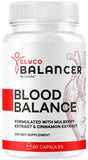 pharmagetics glyco balancer frontal del empaque muestra cantidad