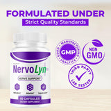 pharmagetics nervolyn ingredientes naturales en mano enfoque natural