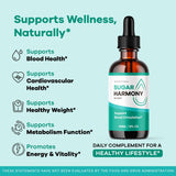 pharmagetics cuentagotas de Sugar Harmony detalle para dosificación precisa y cómoda