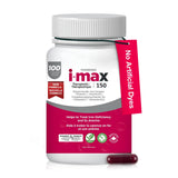 Pharmaris i-max frente del envase mostrando diseño y cantidad
