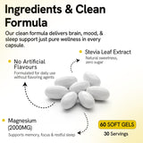 Pharmlitalia etiqueta con ingredientes y detalles de concentración