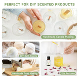PHATOIL integración en vela DIY, aroma duradero