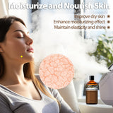 PHATOIL aceite en difusor aromatizando una sala para ambiente relajante