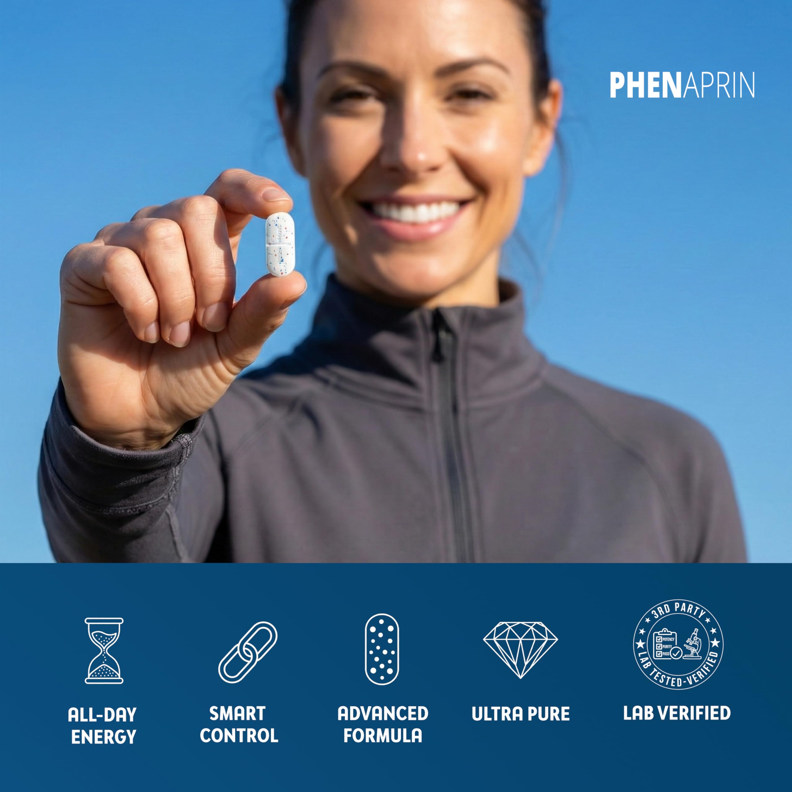 PhenAprin producto en ambiente cotidiano mostrando uso diario