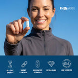 PhenAprin producto en ambiente cotidiano mostrando uso diario