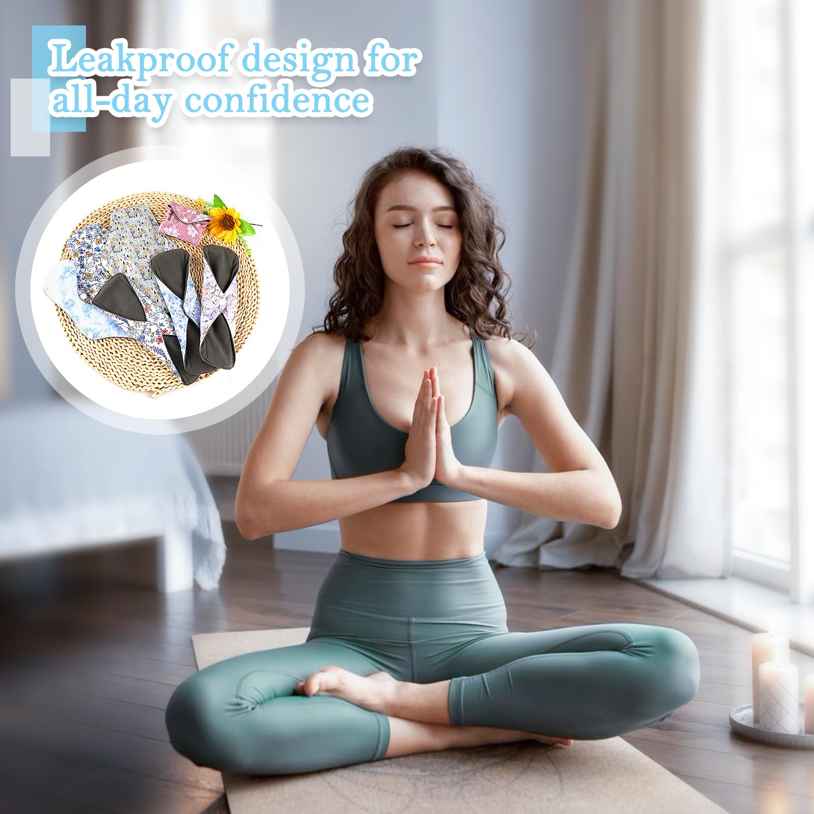 PHOGARY bolsa húmeda impermeable incluida para transporte discreto y seguro