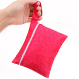 PHOGARY corte transversal de capas interiores, muestra barrera impermeable y absorbencia