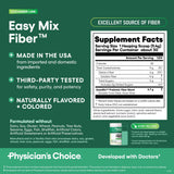 Physician's CHOICE producto en cocina estilo de vida para uso diario conveniente