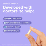 Physician's CHOICE detalle de cápsula resistente al ácido para mejor supervivencia