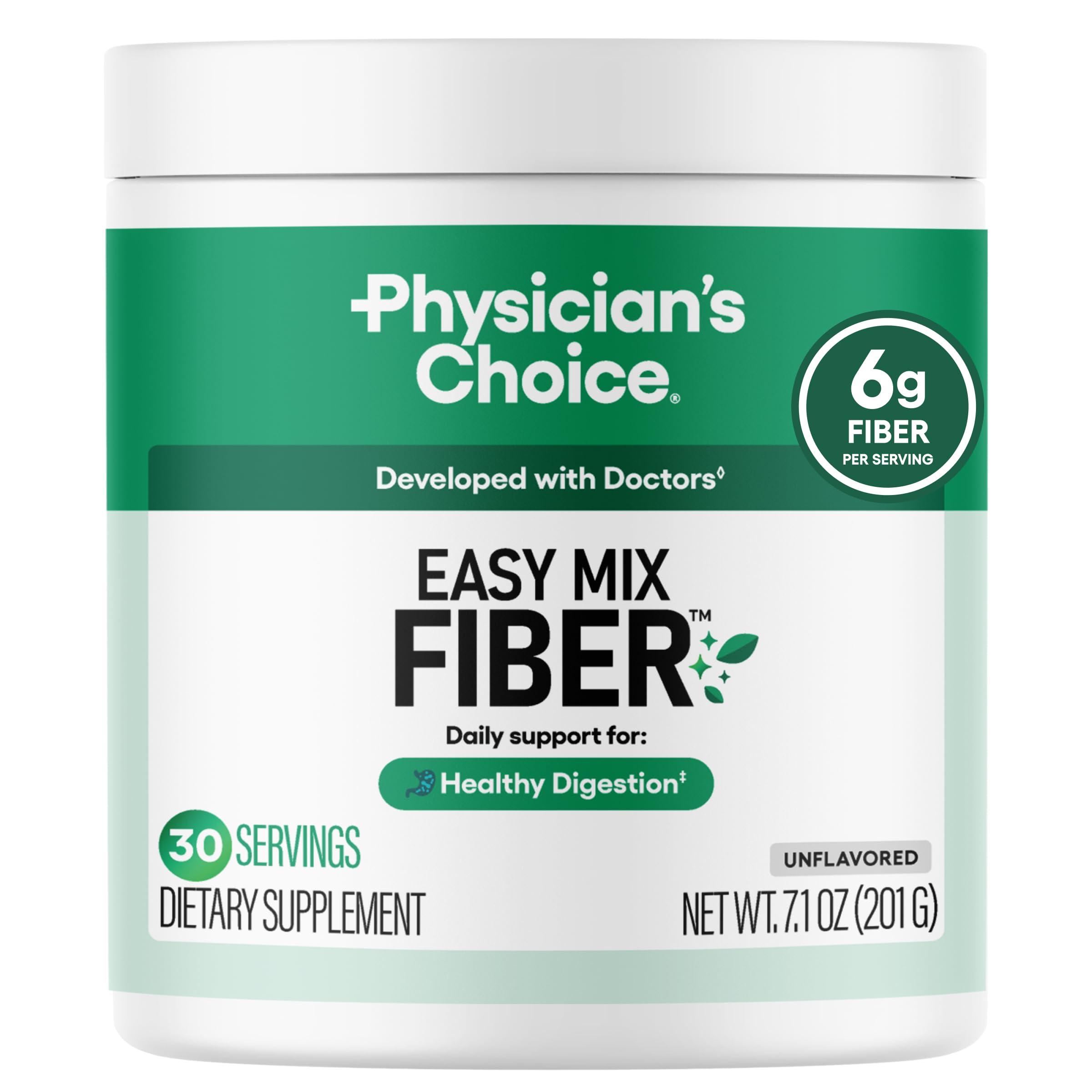 Physician's CHOICE frente del empaque mostrando confianza y calidad