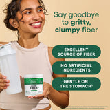 Physician's CHOICE polvo de fibra sin grumos para mezcla rápida