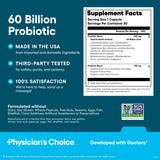 Physician's CHOICE producto en cocina transmitiendo uso diario