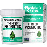 Physician's CHOICE frente del empaque que muestra el producto y beneficios