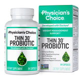 Physician's CHOICE frontal del envase mostrando beneficio para control de peso