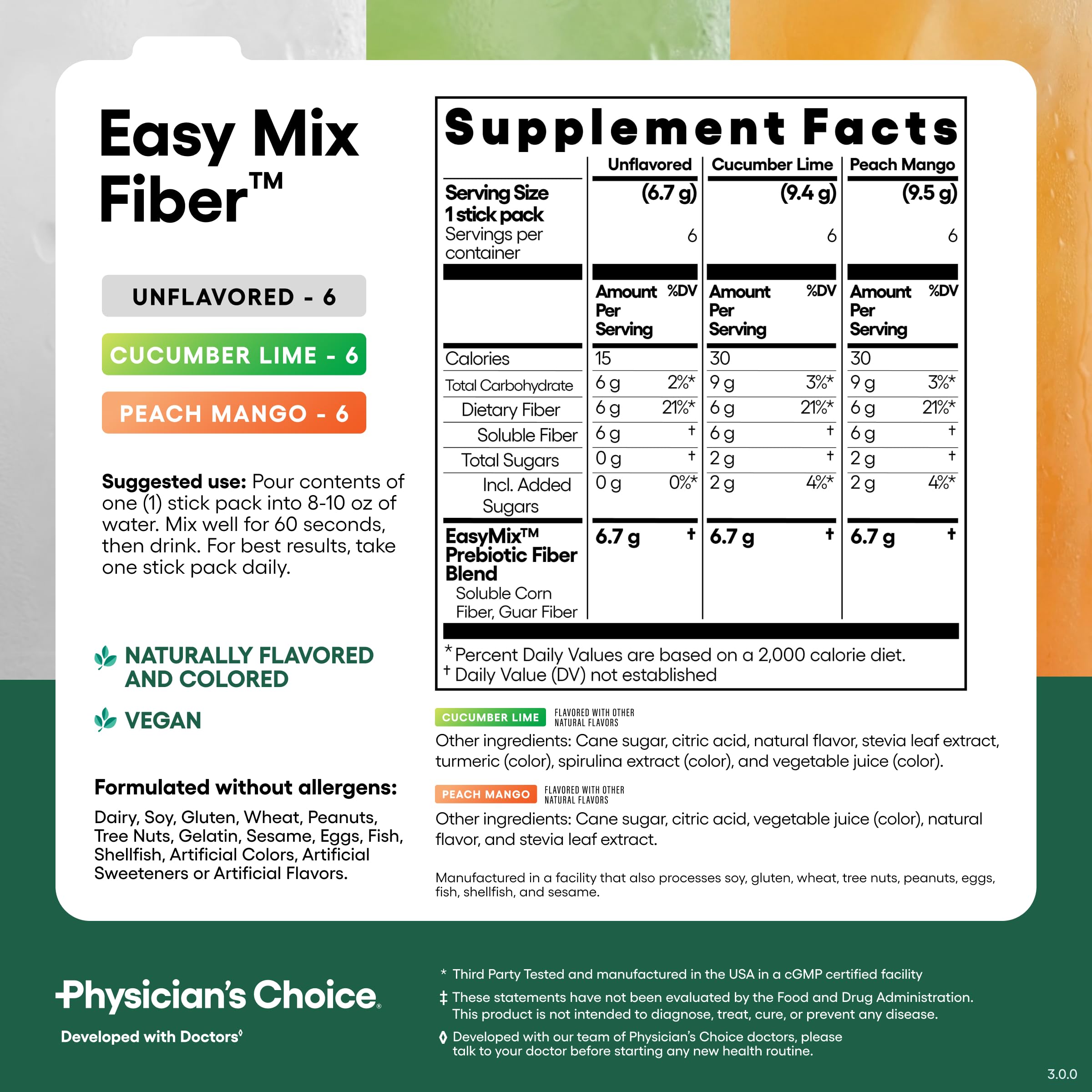 Physician's CHOICE uso en gym en botella mostrando practicidad post-entreno