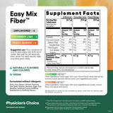 Physician's CHOICE uso en gym en botella mostrando practicidad post-entreno