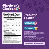 Physician's CHOICE añadido en lonchera infantil facilitando la rutina diaria