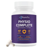 PhysioTru envase frontal CoQ10 mostrando etiqueta clara y beneficios