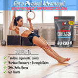 PhysiVantage polvo textura fina lista para disolución rápida y mezcla fácil