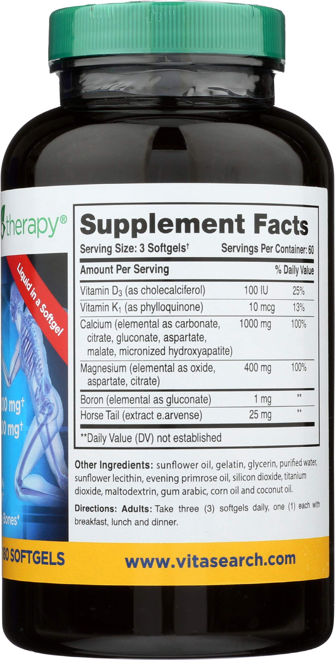 Phyto-Therapy producto en cocina indicando uso diario práctico