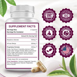 PHYTOCHOICE detalle de etiqueta con ingredientes clave legibles