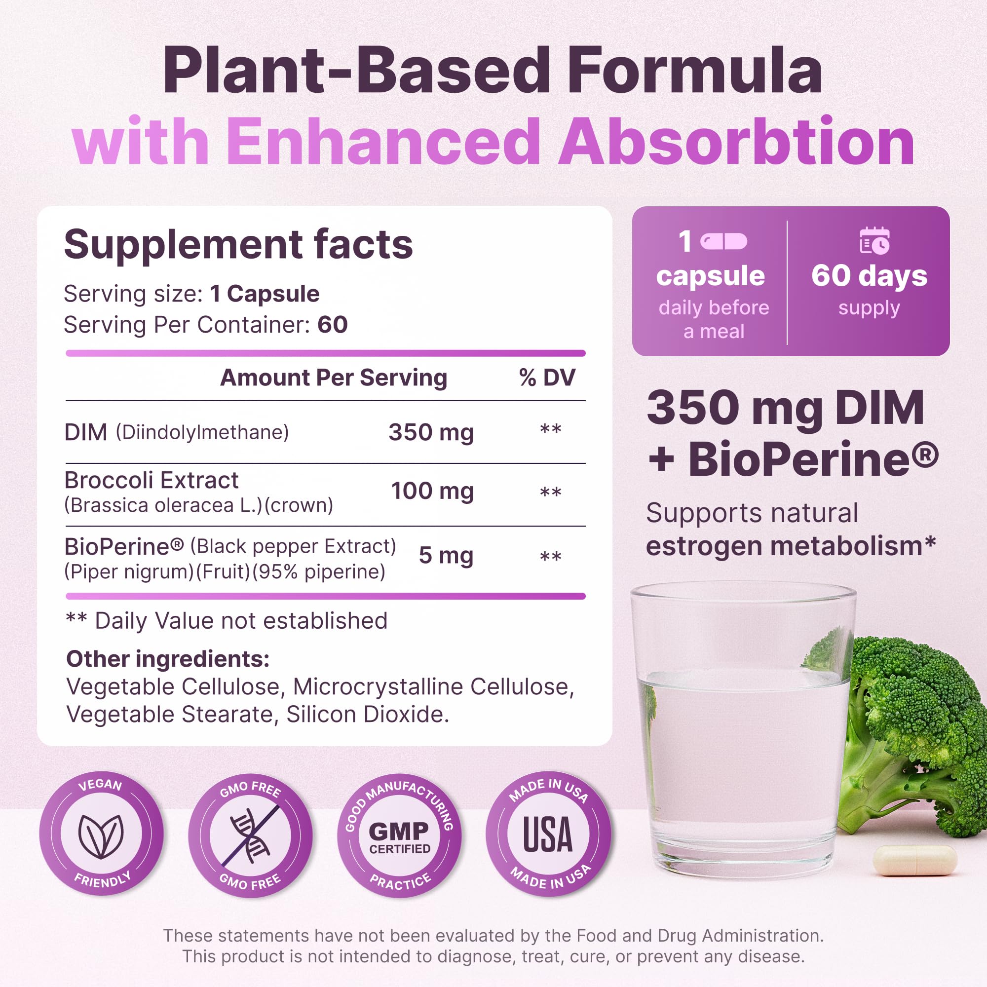 PHYTOCHOICE cápsula abierta mostrando textura y contenido de fácil absorción