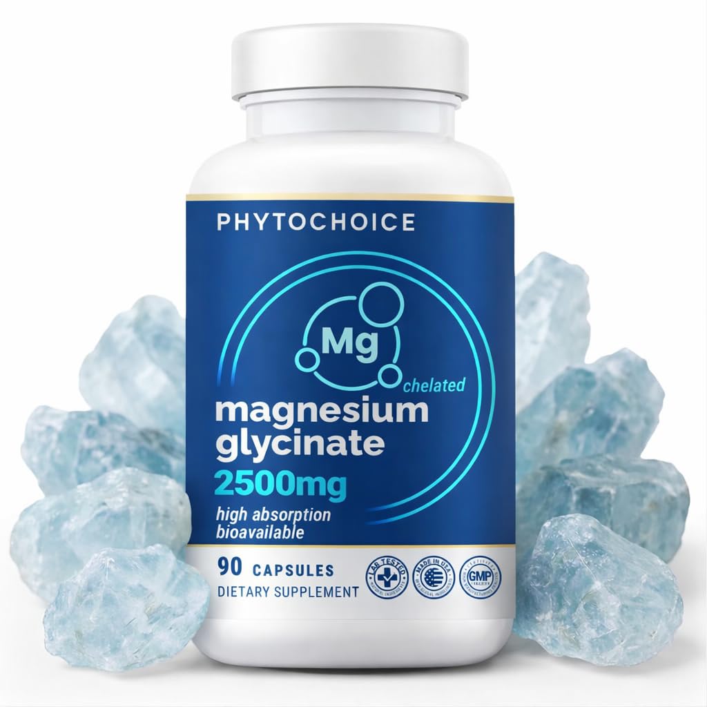 PHYTOCHOICE frontal del producto mostrando envase y branding, claridad informativa