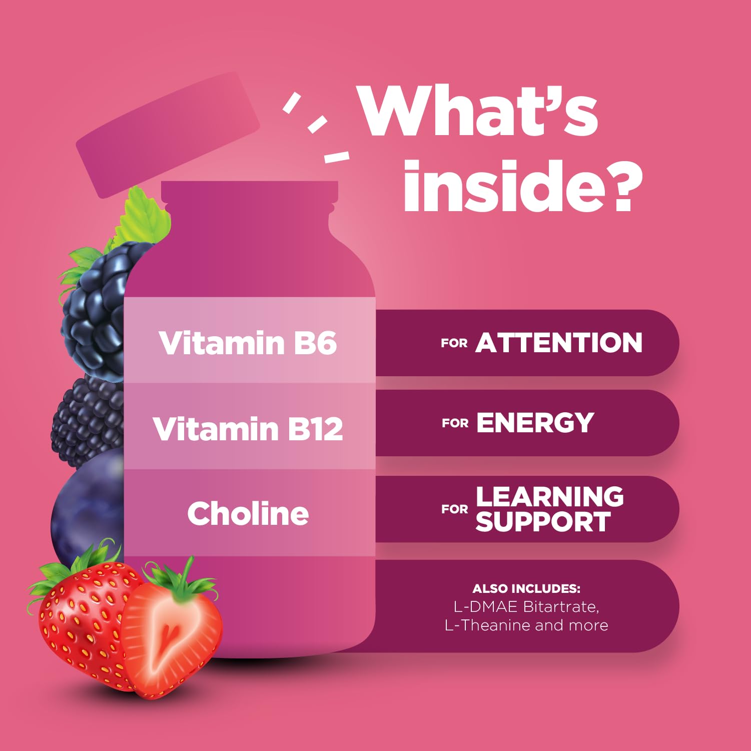 Etiqueta Phytoral mostrando ingredientes y vitaminas B, transparencia informativa