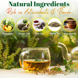 PIÑALIM semillas de lino en detalle mostrando origen natural