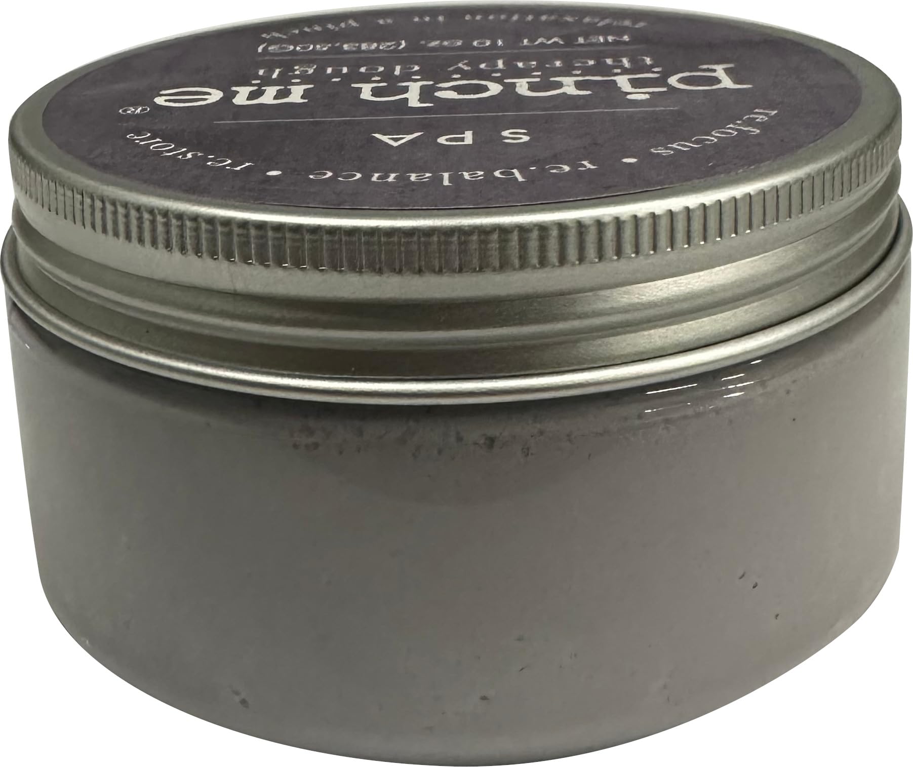 Pinch Me producto en escritorio como herramienta de concentración