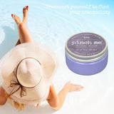 Pinch Me primer plano de textura maleable, sensación táctil relajante
