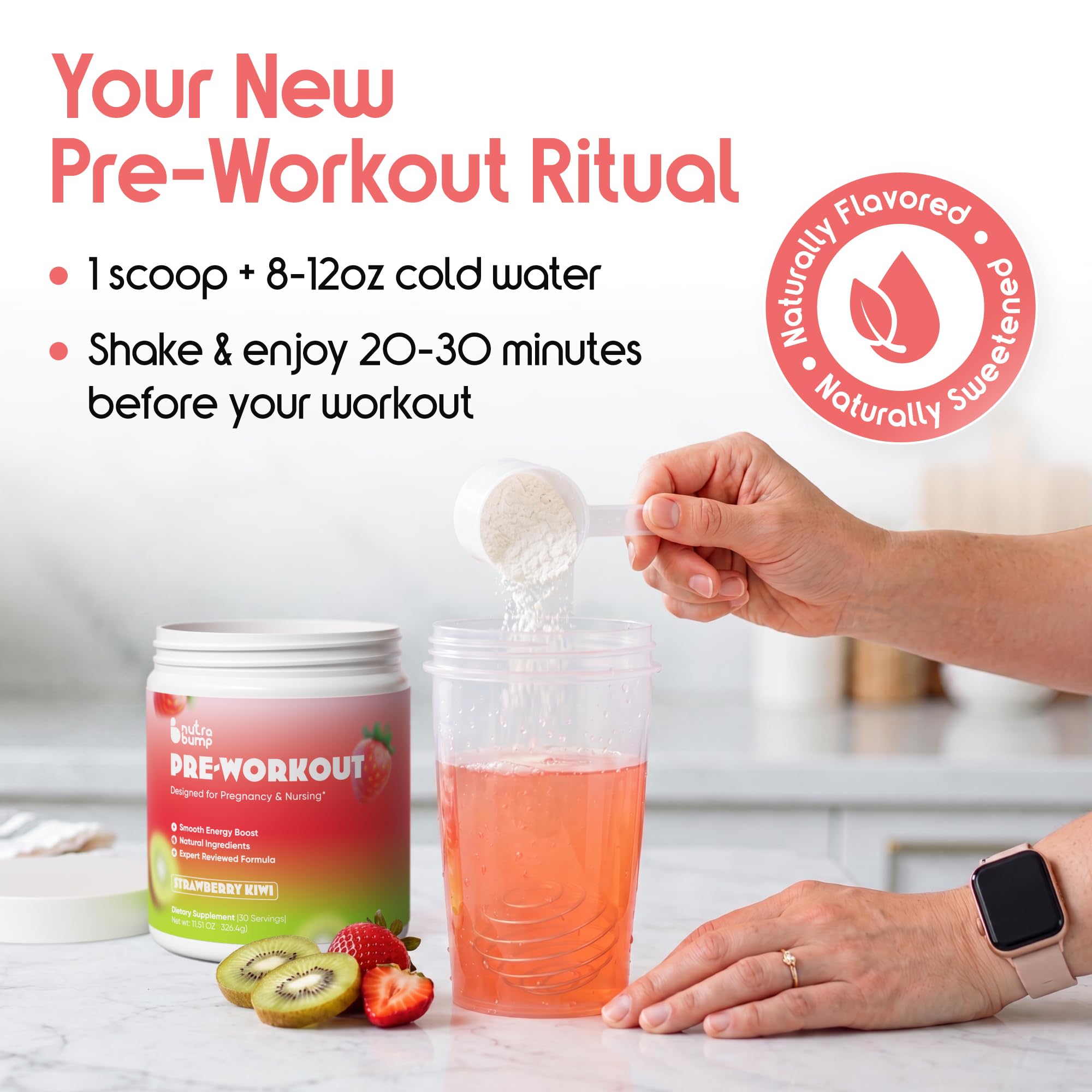 PINK NUTRABUMP etiqueta con cantidades declaradas y sin blends propietarios